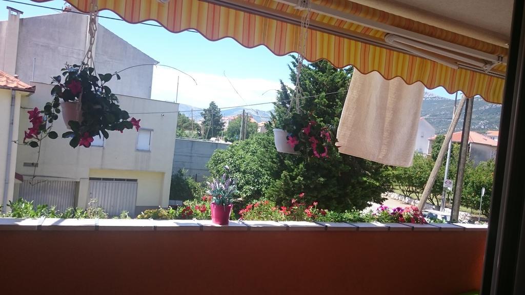 拉达尔公寓 Kaštela 客房 照片