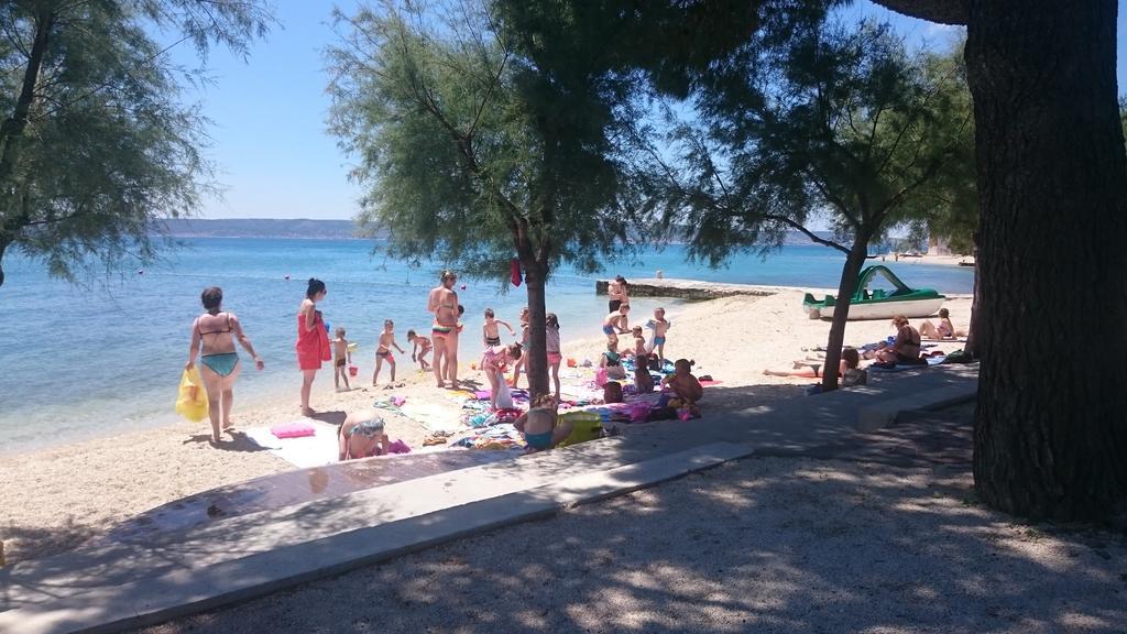 拉达尔公寓 Kaštela 客房 照片